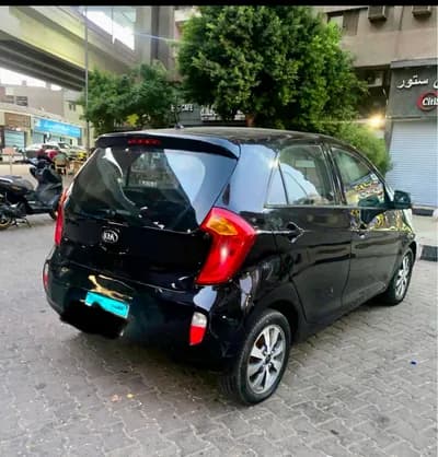 kia picanto  in Cairo, Maadi - 490,000 EGP