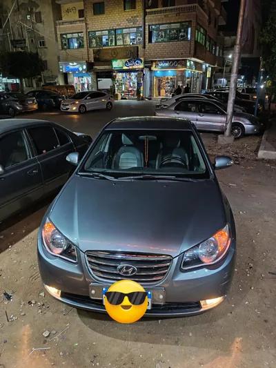 هيونداي افانتي النترا الجمل 2010 في الإسماعيلية, التل الكبير - 620,000 جنيه