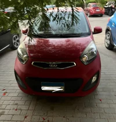 Kia picanto 2013 in Giza, Sheikh Zayed - 470,000 EGP