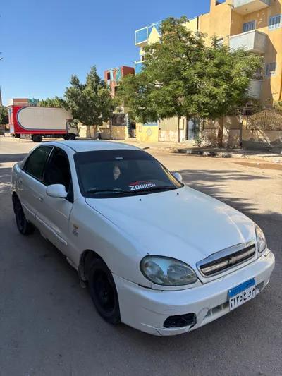 لانوس ٢٠٠٩ في المنوفية, السادات - 195 جنيه