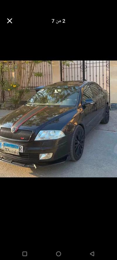 سكودا a5 2008 في القليوبية, شبرا الخيمة - 570,000 جنيه
