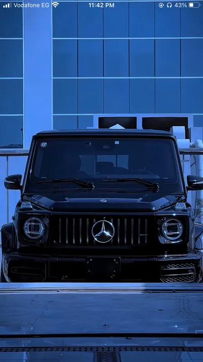 سياره مرسيدس جي كلاس للبيع في القاهرة, القاهرة الجديدة - 7,000,000 جنيه