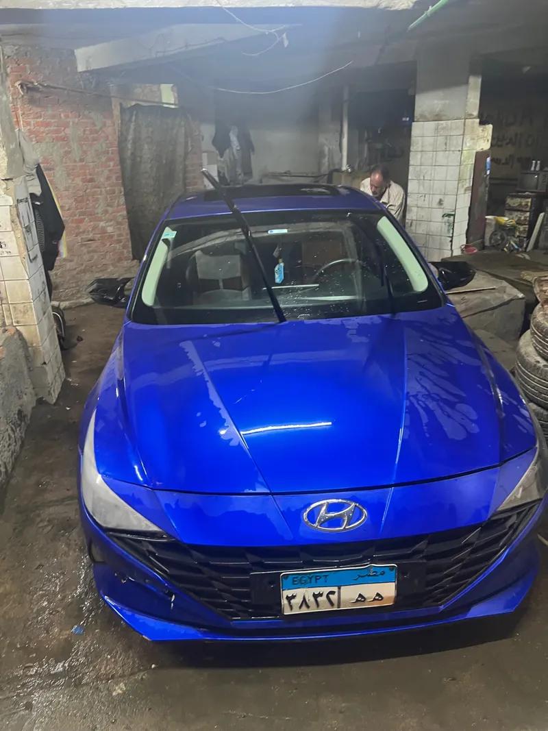 هيوندانى النترا cn7