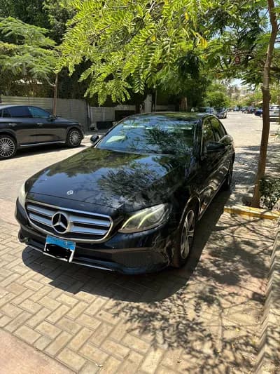 مرسيدس E180 افانجارد 2018 in Cairo, Other Locations in Cairo - 2,600,000 EGP