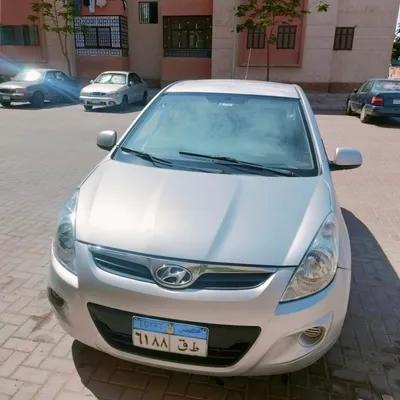 هيونداي i20 موديل 2011 اوتوماتيك في الجيزة, 6 أكتوبر - 438,000 جنيه