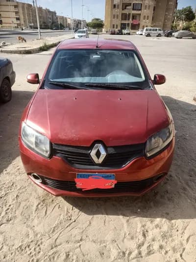 سياره نيو رينو لوجان للبيع  in Cairo, Obour City - 360,000 EGP