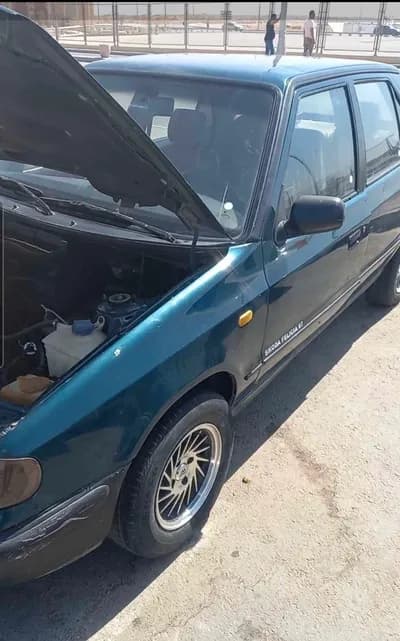 Skoda Felicia 97 in Giza, Bashtil - 135,000 EGP