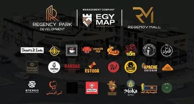 Regency Mall in  6 أكتوبر,  حدائق أكتوبر,  الاسكان الاجتماعي دهشور - 10,000 EGP
