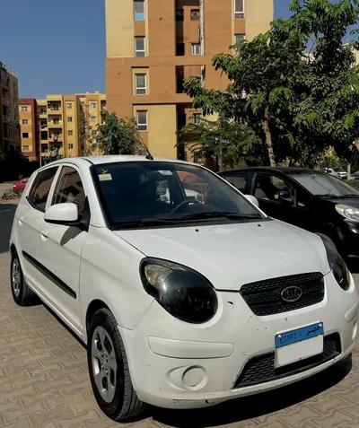 عربية بيكانتو ٢٠١١ اتوماتيك للبيع في الجيزة, 6 أكتوبر - 440,000 جنيه