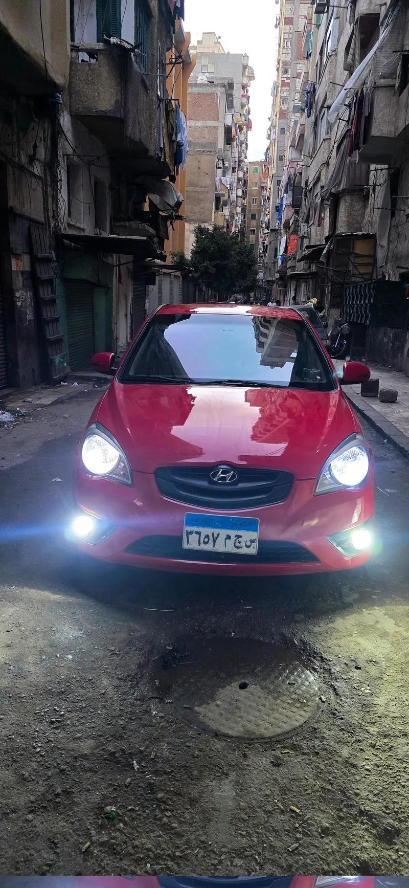 نيو اكسنت ٢٠١١