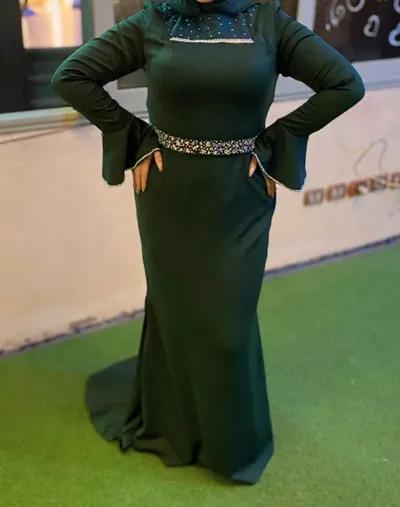 فستان تتطريز هاند ميد في الشرقية, فاقوس - 2,500 جنيه