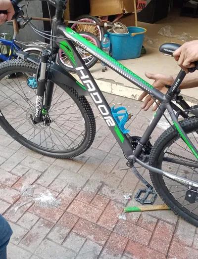 امتلك دراجة هادور مقاس 29 جذابة للخروجات والشغل وبأقل سعر في القاهرة, السيدة زينب - 5,200 جنيه