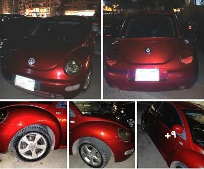 فولكس فاجن بيتل في القاهرة, مدينة نصر - 420,000 جنيه