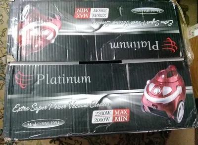 مكنسه ماليزى 2200 وات في الجيزة, فيصل - 5,000 جنيه