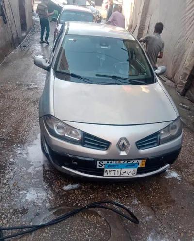 سياره رينو ميجان ٢ للبيع في الجيزة, المهندسين - 300,000 جنيه