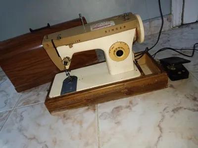 ماكينه خياطه سنجر للبيع صناعه برازيليه في الجيزة, المنيب - 2,500 جنيه