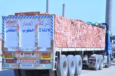 مصنع العمار مصر-للطوب الطفلي الاحمر اعلي معاايير الجوده in القاهرة, القاهرة الجديدة - 2,000 جنيه