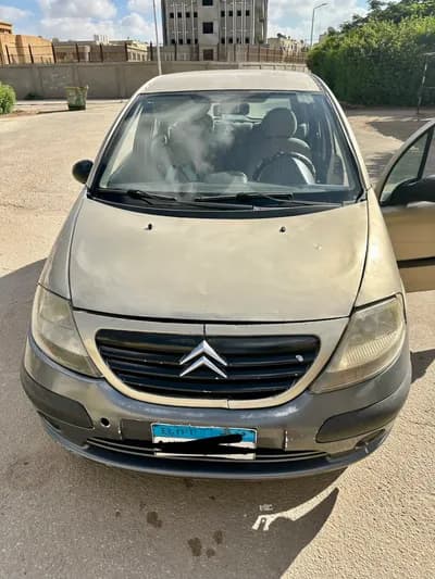 Citroen c3 in Sharqia, 10th of Ramadan - 230,000 EGP