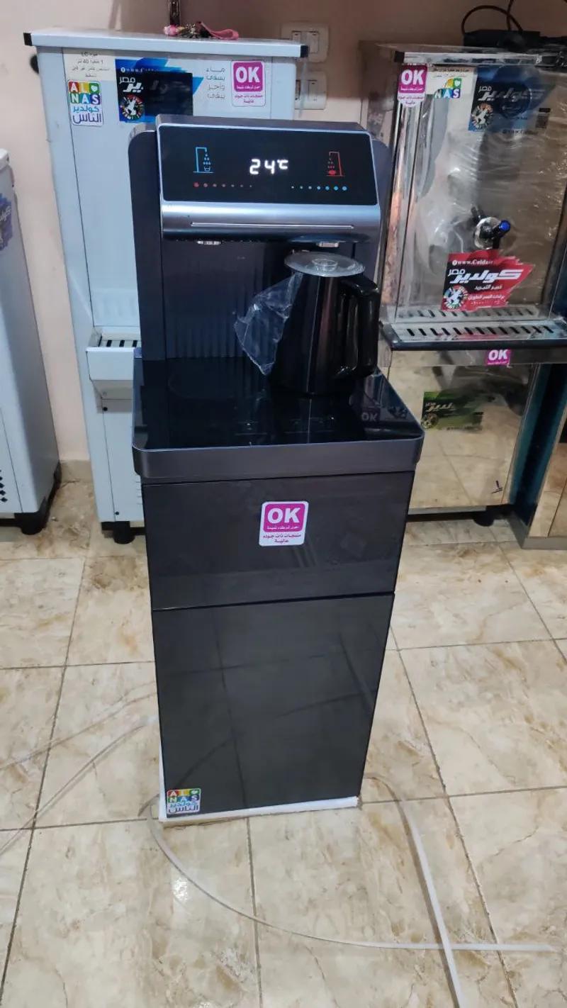 مبرد مياه تاتش الاول في مصر من تميمة