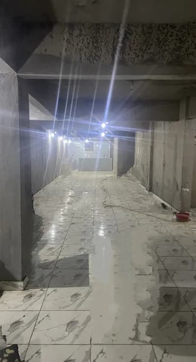 محل للايجار على البحر مباشرة ويصلح ليكون كافيه أو مطعم مأكولات بحرية  in الإسكندرية, عجمي - 0 EGP
