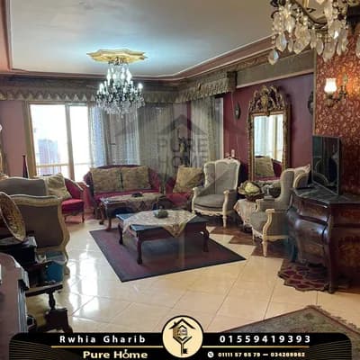 شقة للبيع 176 م – رشدي in الإسكندرية, رشدي - 5,800,000 EGP