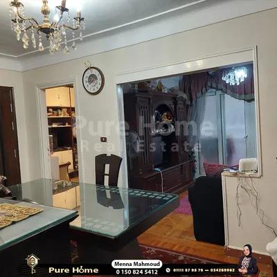 شقة للبيع - جليم - خطوات من مستشفي جليم في الإسكندرية, جليم - 2,700,000 جنيه