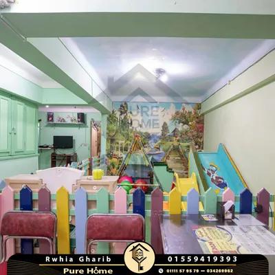 مقر إدارى للبيع 150 م - زيزينيا في الإسكندرية, زيزينيا - 3,000,000 جنيه