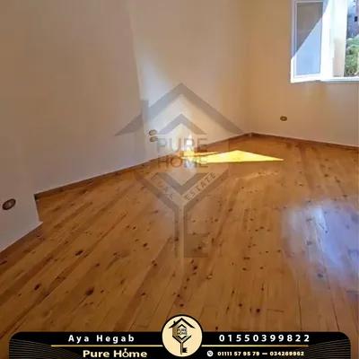 شقة للايجار 185 م – زيزينيا - خطوات من ابو قير في الإسكندرية, زيزينيا - 20,000 جنيه