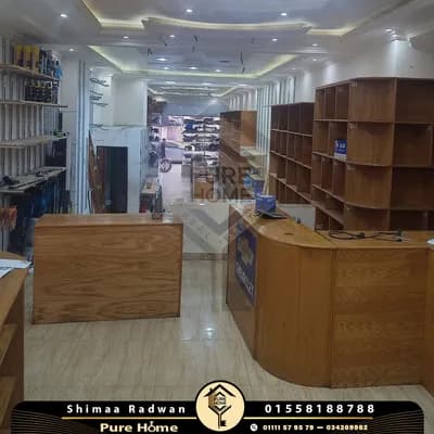 محل للبيع 175 م في الابراهيمية  in الإسكندرية, الإبراهيمية - 9,500,000 EGP