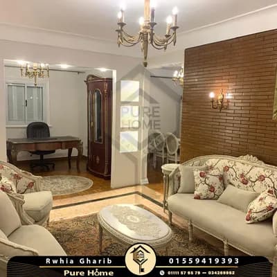 شقة للبيع 110 م – محرم بك – متفرع من الرصافة in الإسكندرية, محرّم بيك - 3,200,000 EGP