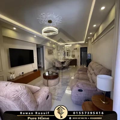 شقة للبيع 135 م – كفر عبده – شارع ابراهيم راجي in Alexandria, Kafr Abdo - 4,200,000 EGP