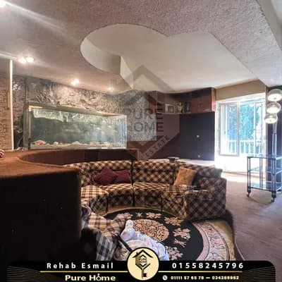 شقة للبيع 130 م -  in الإسكندرية, بولكلي - 2,400,000 EGP
