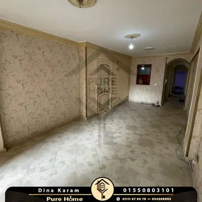 شقة للايجار 100 م – الابراهيمية –  in الإسكندرية, الإبراهيمية - 13,000 EGP