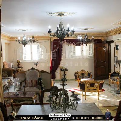 شقة للبيع في لوران – متفرع من شارع شعراوى in Alexandria, Laurent - 5,400,000 EGP
