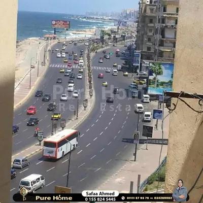 شقة للبيع - الشاطبي في الإسكندرية, شاطبي - 4,300,000 جنيه