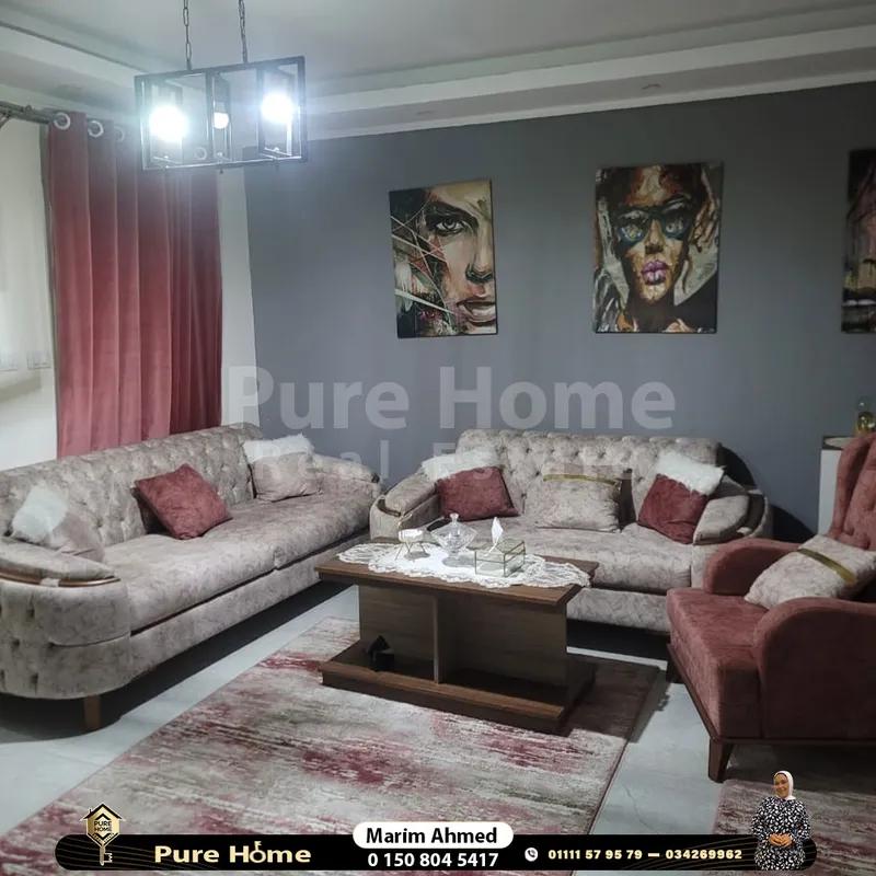 شقة للبيع – محرم بك