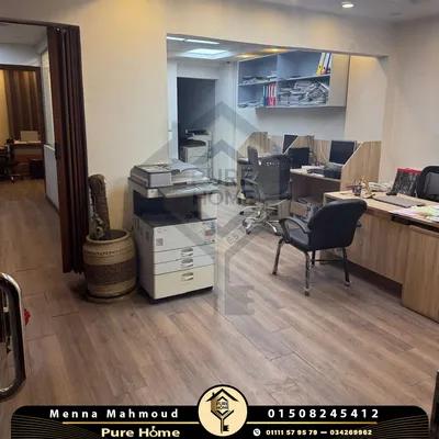 مقر اداري للبيع – لوران (متفرع من شارع شعراوي) في الإسكندرية, لوران - 3,250,000 جنيه