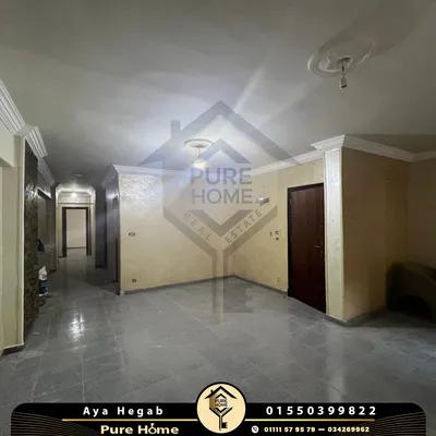 شقة للايجار 120 م – كفر عبده in Alexandria, Kafr Abdo - 13,000 EGP