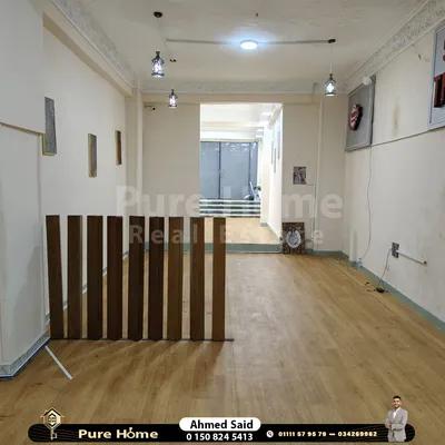 محل للايجار – سابا باشا - خطوات من البحر في الإسكندرية, سابا باشا - 20,000 جنيه