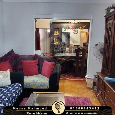 شقة للبيع في جليم - خطوات من مستشفي جليم في الإسكندرية, جليم - 2,850,000 جنيه