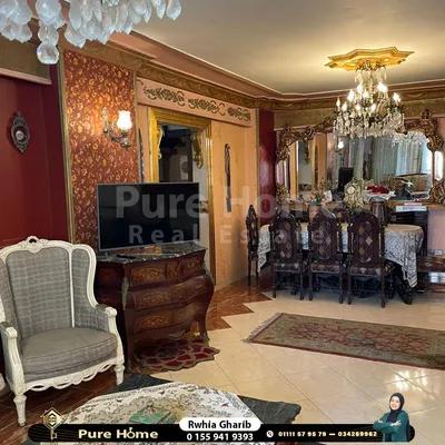 شقة للبيع في ستانلي in Alexandria, Stanley - 5,400,000 EGP