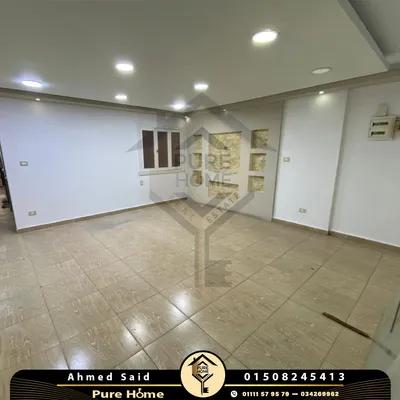 مقر اداري للايجار 120 م - جناكليس - متفرع من شارع مرتضي في الإسكندرية, جناكليس - 16,000 جنيه