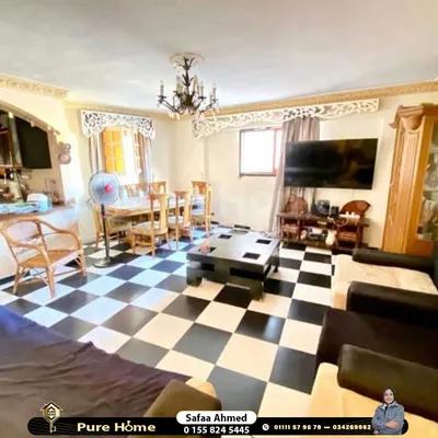 شقة للبيع - جليم -شارع احمد فتحي في الإسكندرية, جليم - 2,750,000 جنيه