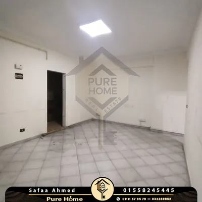 مقر أداري للبيع - 100م - سموحة  in الإسكندرية, سموحة - 3,000,000 EGP