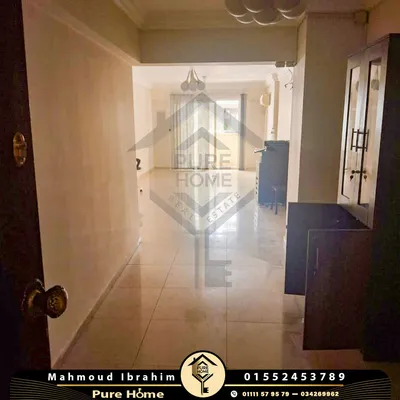 مقر ادارى للايجار 160 م – سموحه – شارع مصطفي كامل in الإسكندرية, سموحة - 25,000 EGP