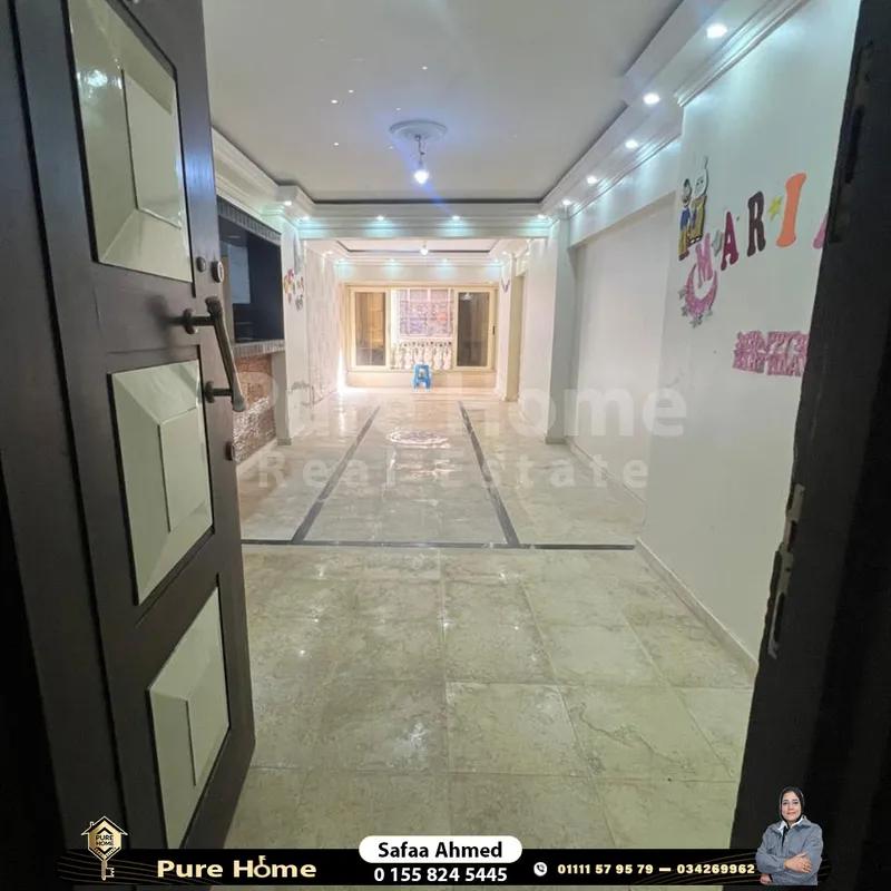 شقة للبيع – سموحة