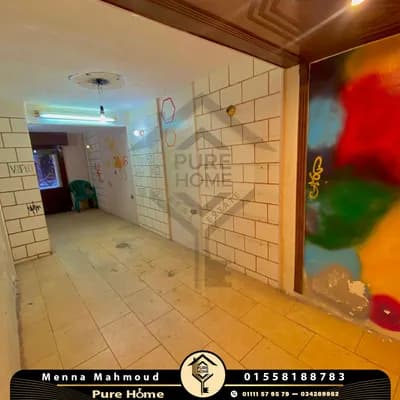 محل للبيع 25 م - سبورتنج - متفرع من شارع بورسعيد in الإسكندرية, سبورتنج - 900,000 EGP