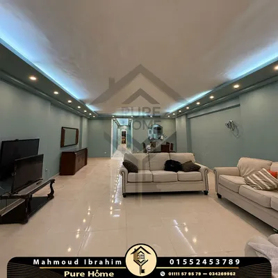 شقة للبيع 210 م سيدى جابر طريق الجيش in الإسكندرية, سيدي جابر - 11,275,000 EGP