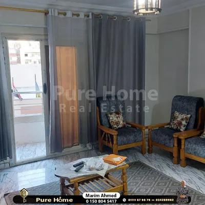 شقة للايجار المفروش فـي كليوباترا - شارع الدير في الإسكندرية, كليوباترا - 20,000 جنيه