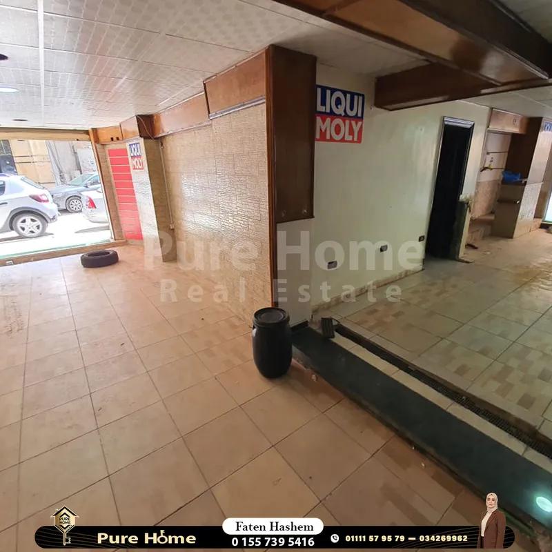 📍 محل للإيجار - لوران – شارع الإقبال الرئيسي